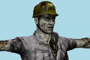 Zombie Zombie-2