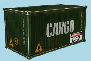 Container Cargo Container-Cargo