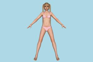 DOA Marie Marie