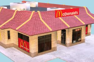 McDonalds Building Building-2