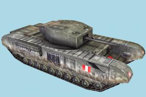 Tank apollo-tank-2