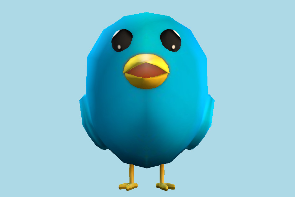 Twitter Bird - Roblox