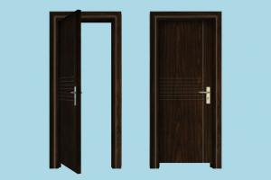 Door door, wooden-door, open, wooden, doors