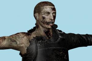 Zombie Zombie-2
