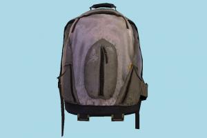 Backpack backpack, bag, back, pack