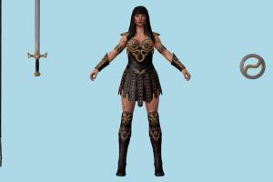 Xena Warrior Princess Xena