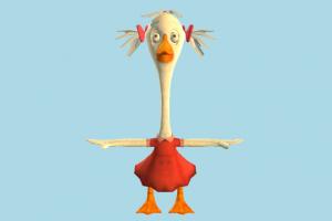 Chicken Goosey-Loosey