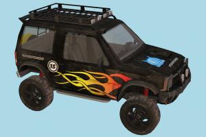 Offorad Car offroad, super, fast, speed, racing, hummer, car, truck, vehicle, carriage, transport