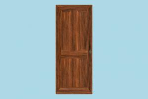 Door Wooden-Door