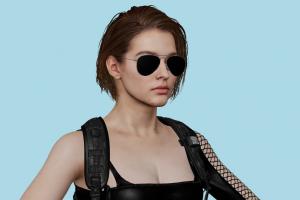 Jill Retribution Jill-2
