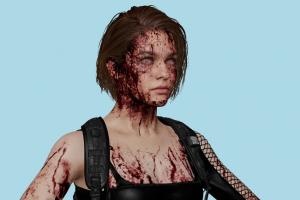 Jill Retribution Jill-3