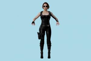 Jill Retribution Jill