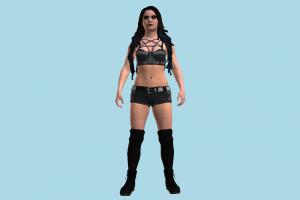 Paige WWE Paige-WWE