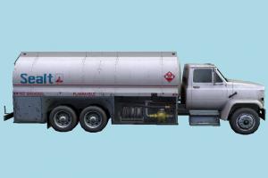 Fuel Truck fuel, truck, tank, vehicle, car, carriage, wagon