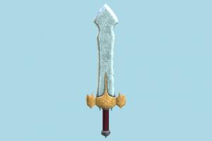 Sword sword, white-weapon, weapon, weapons, knife