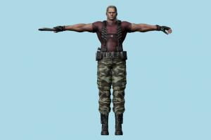 RE Krauser RE-Krauser