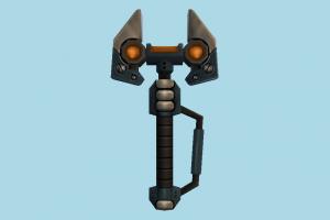 Omni Wrench melee, weapon, arm