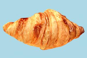 Croissant croissant, bread, toast, cake, food, bakery, gourmandise, gourmands, breakfast