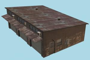 Warehouse warehouse, garage, building, build, house, apartment, domicile, structure