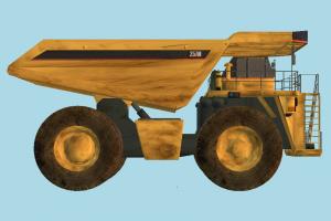 Mining Dump Truck mining-dump-truck
