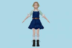 Aerith Young Aerith-Young