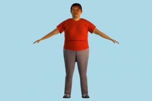 Fat Woman Fat-Woman-Standing