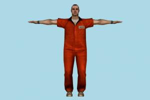 Hostage Man Hostage-Man