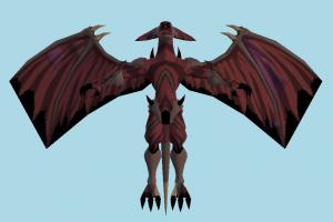 Dragon Red-Dragon-Archfiend