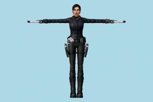 Lara Croft Lara-Croft