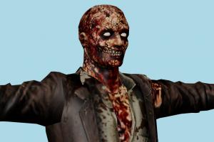 Zombie Zombie-2