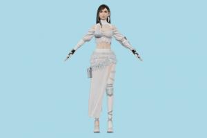 FFVII Tifa FFVII-Tifa