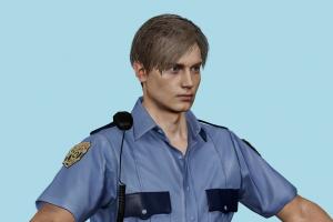RE2 Leon Leon-2