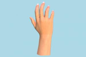 Hand Female-Hand