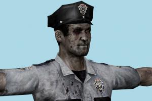 Zombie Zombie-2