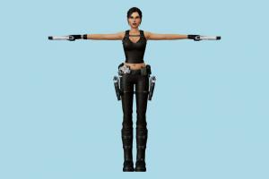 Lara Croft Lara-Croft