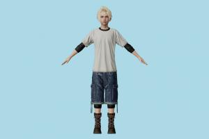Cloud Strife Cloud-Strife