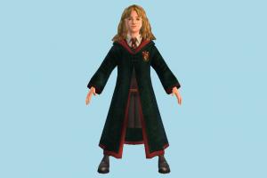 Hermione Granger harry-potter, harry, potter, magician, student, teenager, people, human, character, female, girl