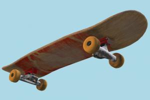 Skateboard skateboard, skateboarding, skate, skater, sport, street, object