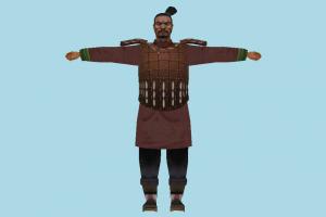 Dynasty Soldier officer, soldier, warrior, man, people, human, character