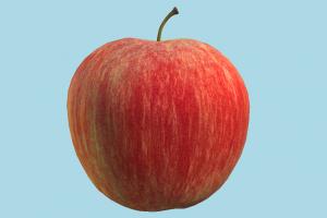 Red Apple apple, fruit, food, organic, garden, tropical, breakfast