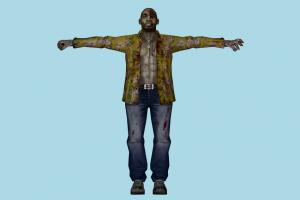 Zombie Man Zombie-Man
