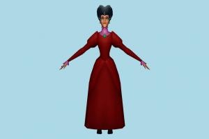 Lady Tremaine Lady-Tremaine