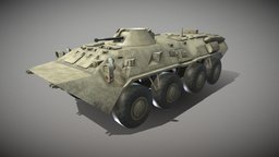 BTR 80 army, unreal, btr, russian, military-vehicle, russian-army, military-equipment, btr-80, weapon, unity, blender, military, war, armed-combat