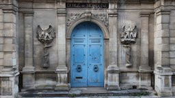 Ecole de médecine, Poitiers (86) school, poitiers, monument, ecole, medecine