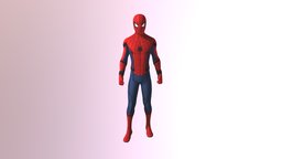 Spider-Man spiderman, attack, homecoming, game-animation, spiderman-homecoming, animinis-december, animation