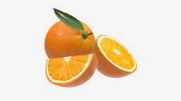 Orange composition food, fruit, orange, garden, tropical, cut, fresh, citrus, slice, ripe, sliced
