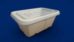 Box Food Cardboard Container food, storage, packaging, recycling, paper, pack, cardboard, foam, package, cardboardbox, biodegradable, polystyrene, compartment, packet, styrofoam, disposable, cardboard-box, container, compostable, serveware