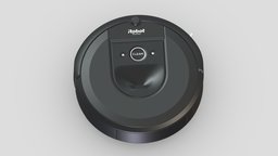Roomba Robot Vacuum I7 675, dirt, automatic, wifi, machine, cleaning, bundle, 690, clear, 240, 960, wi-fi, disposal, irobot, e5, i7, home, 7750, 7150, braava, 380t