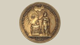 Medal medal, memorial