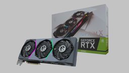 MSI GeForce RTX™ 3090 SUPRIM X 24G gaming, pc, gpu, tech, msi, rtx, geforce, 3090, rtx3090, geforcertx, suprim, suprimx, bfgpu
